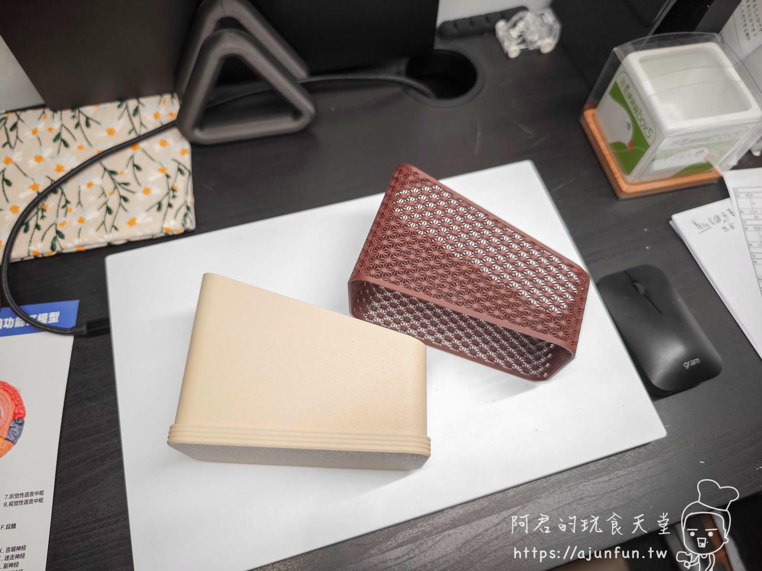 【3D列印機推薦】Bambu Lab P2S 開箱評價：自帶烘乾 AMS 2 Pro，新手無腦入坑的完美畢業機！