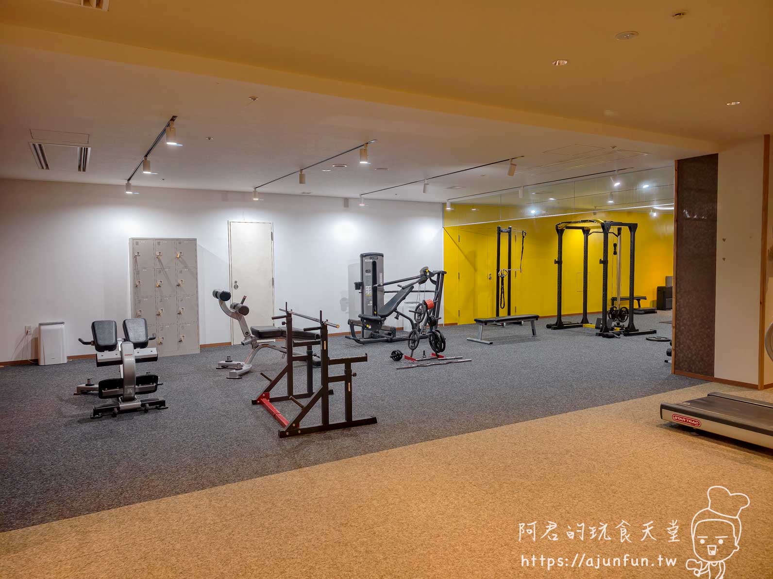 【新潟滑雪推薦】樂天新井度假村開箱，房型比較、星空溫泉與 100% Ski-in/out 