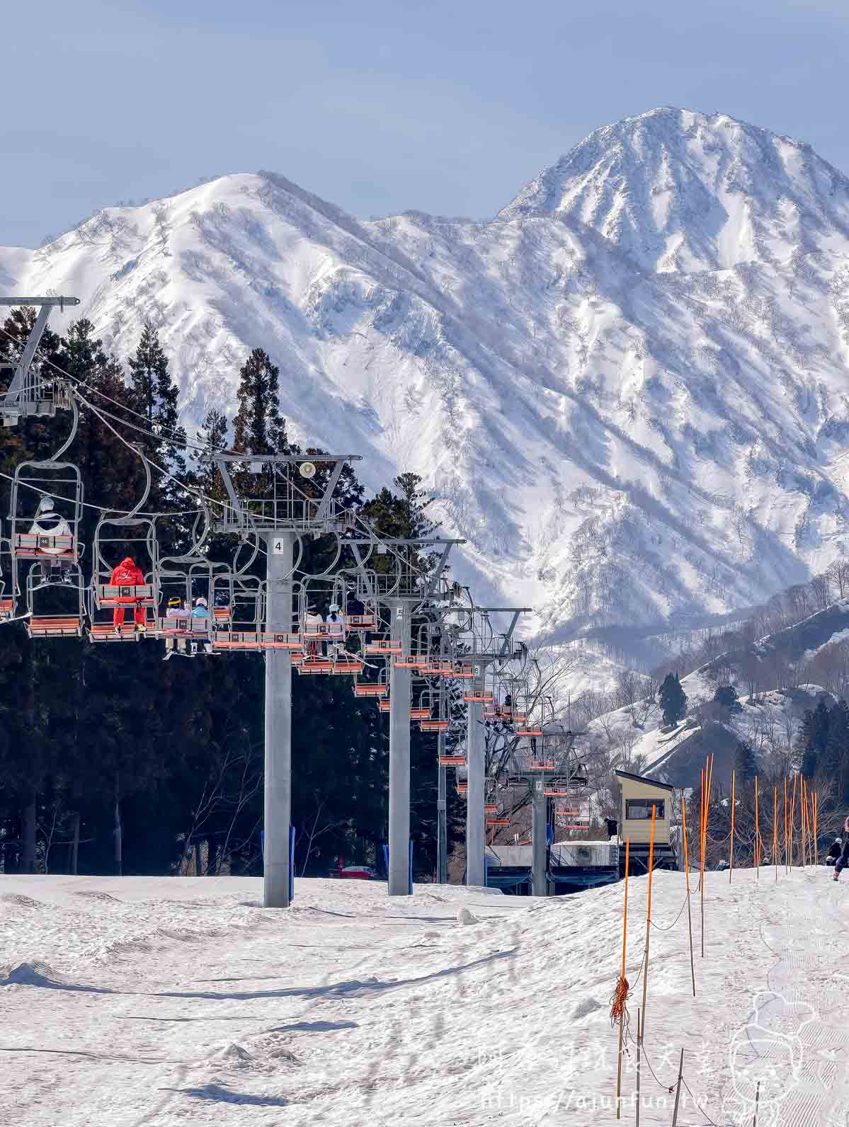 【日本滑雪全包】新潟滑雪自由行救星，美黛子妙高新井樂天 5 日遊評價