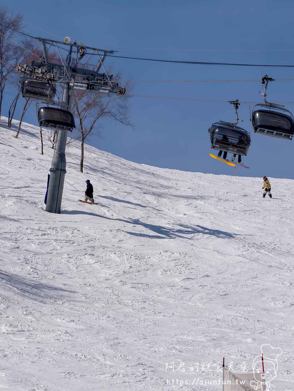【日本滑雪全包】新潟滑雪自由行救星，美黛子妙高新井樂天 5 日遊評價