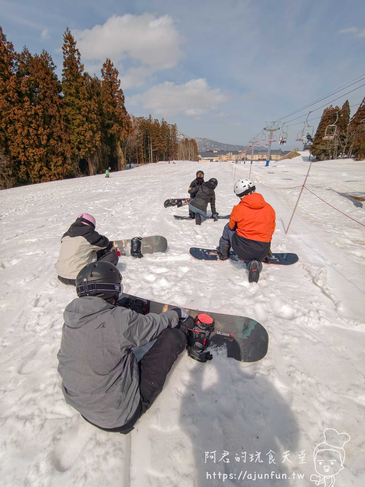 【日本滑雪全包】新潟滑雪自由行救星，美黛子妙高新井樂天 5 日遊評價