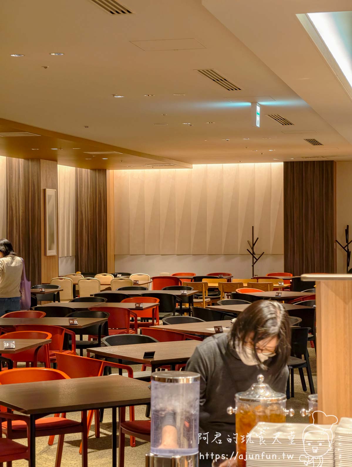 【樂天新井美食推薦】The Plate五星級自助餐開箱 ，現煎牛排，暴力超渡你的滑雪疲勞