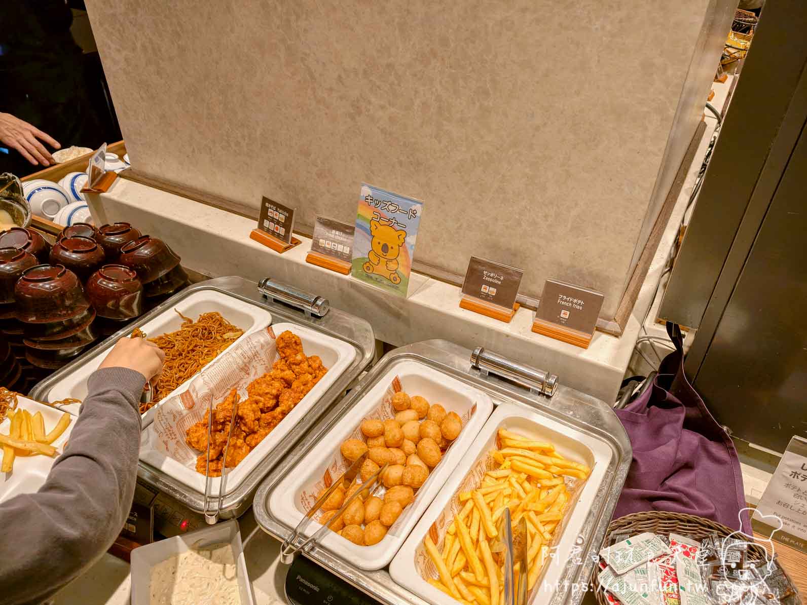 【樂天新井美食推薦】The Plate五星級自助餐開箱 ，現煎牛排，暴力超渡你的滑雪疲勞