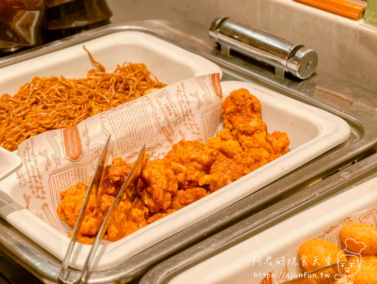 【樂天新井美食推薦】The Plate五星級自助餐開箱 ，現煎牛排，暴力超渡你的滑雪疲勞