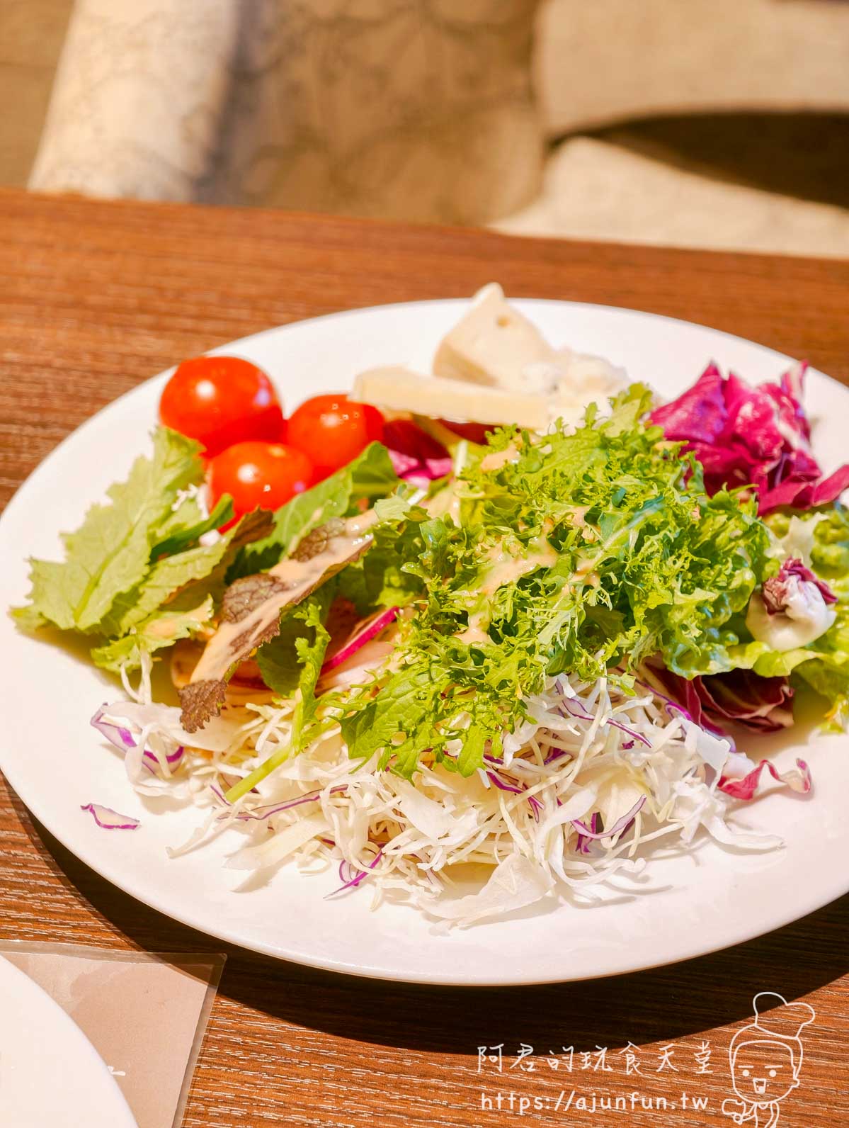 【樂天新井美食推薦】The Plate五星級自助餐開箱 ，現煎牛排，暴力超渡你的滑雪疲勞