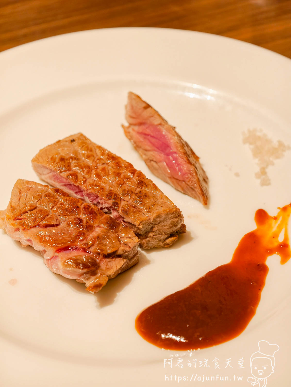【樂天新井美食推薦】The Plate五星級自助餐開箱 ，現煎牛排，暴力超渡你的滑雪疲勞