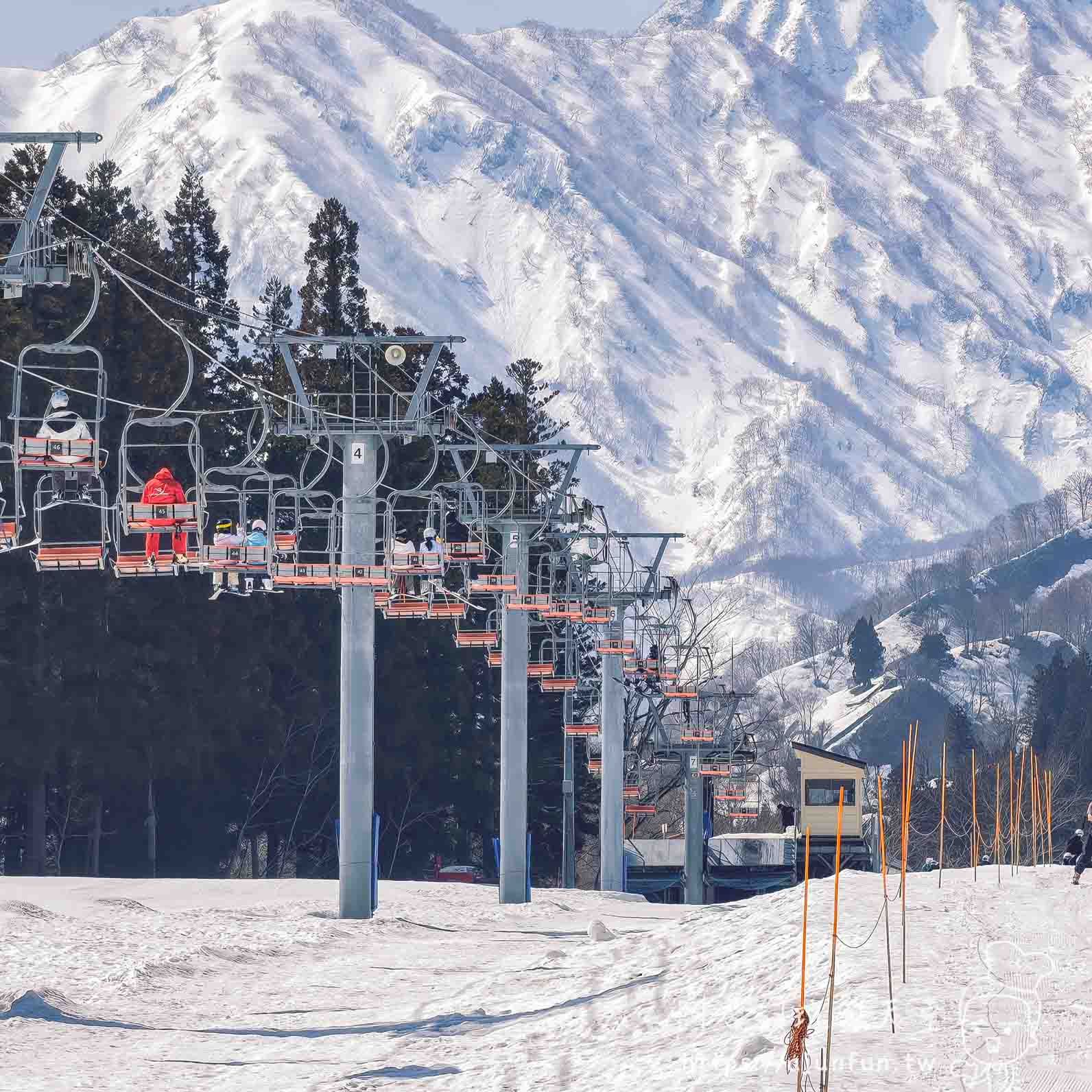 【樂天新井滑雪場開箱】寧願吃土也要請教練！全中文指導拯救你的雪地生存危機