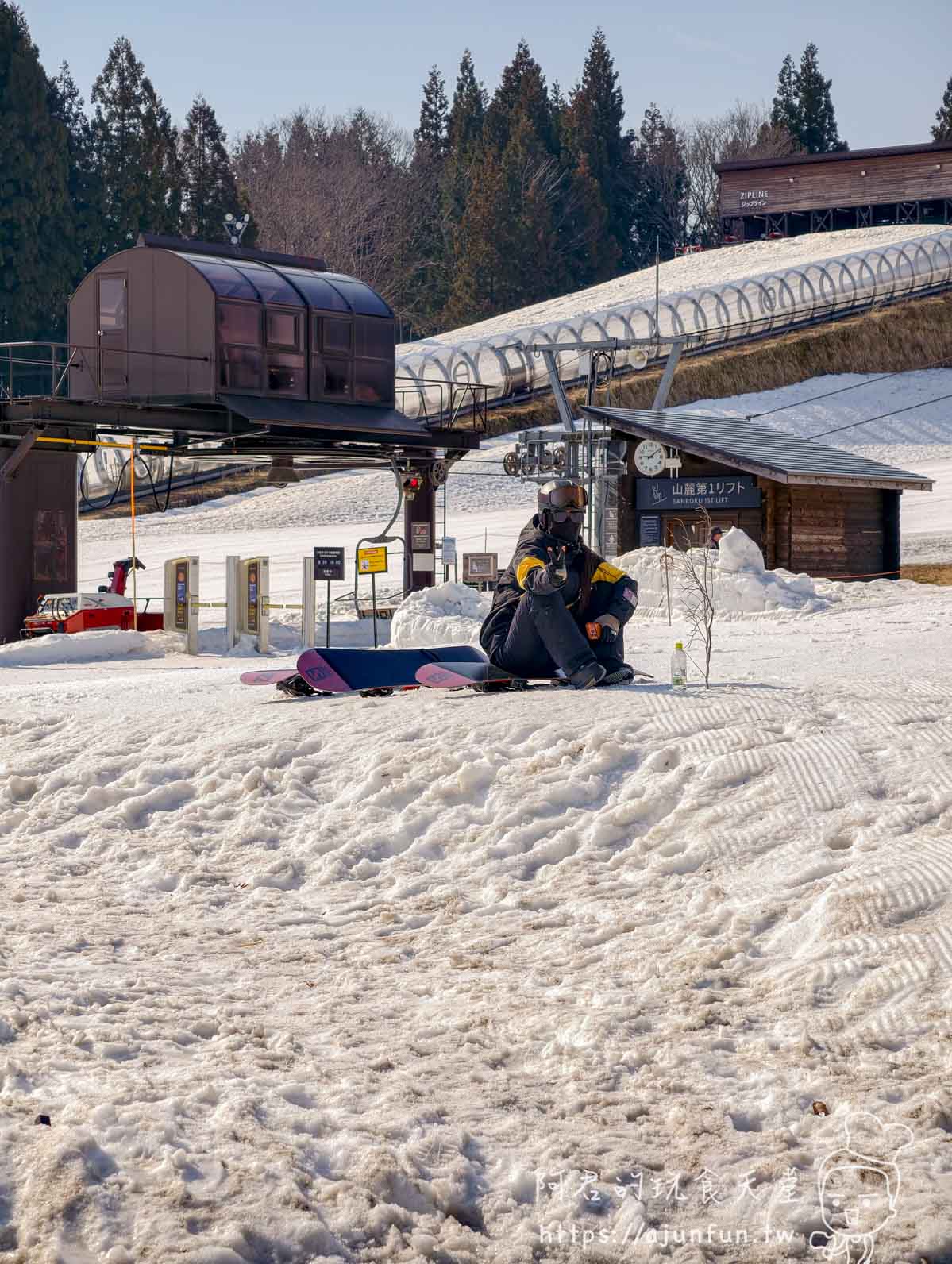 【日本滑雪全包】新潟滑雪自由行救星，美黛子妙高新井樂天 5 日遊評價