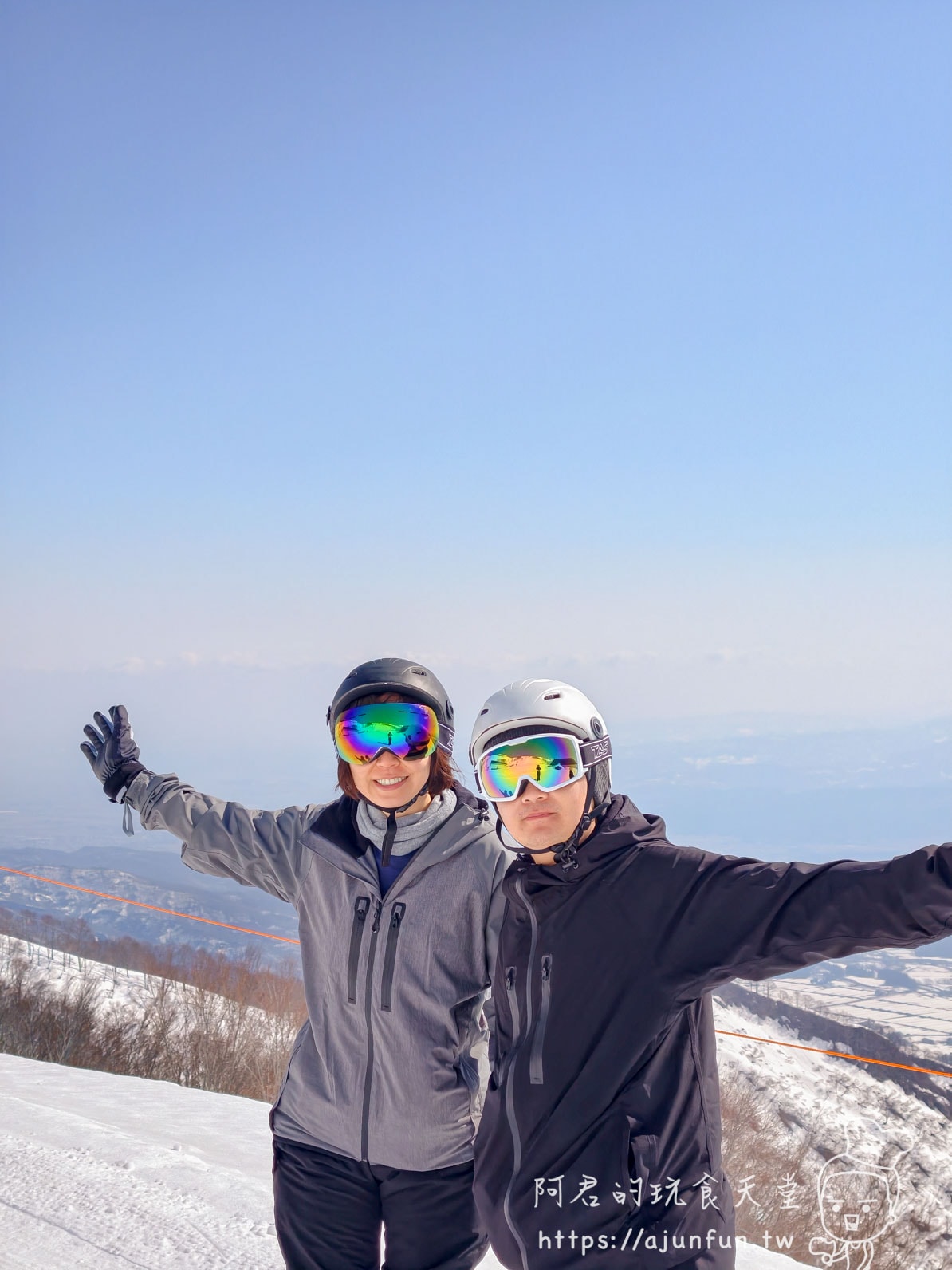 【日本滑雪全包】新潟滑雪自由行救星，美黛子妙高新井樂天 5 日遊評價