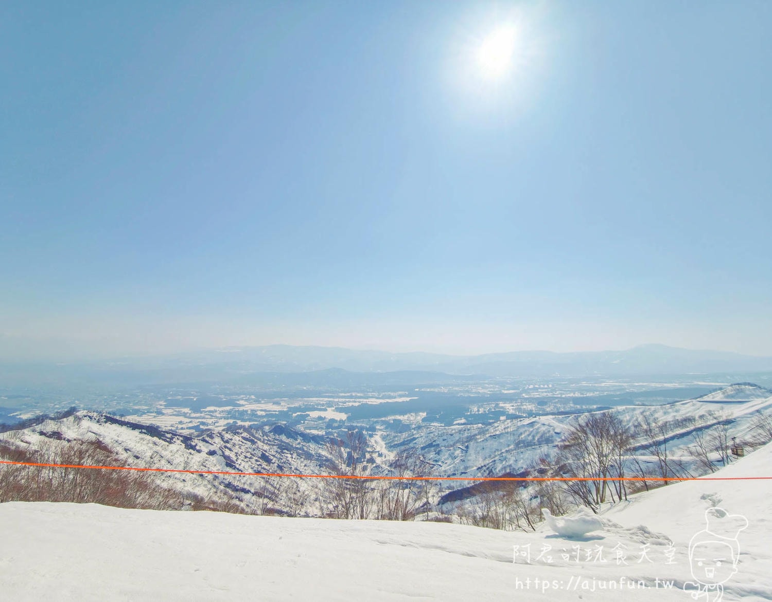 【日本滑雪全包】新潟滑雪自由行救星，美黛子妙高新井樂天 5 日遊評價