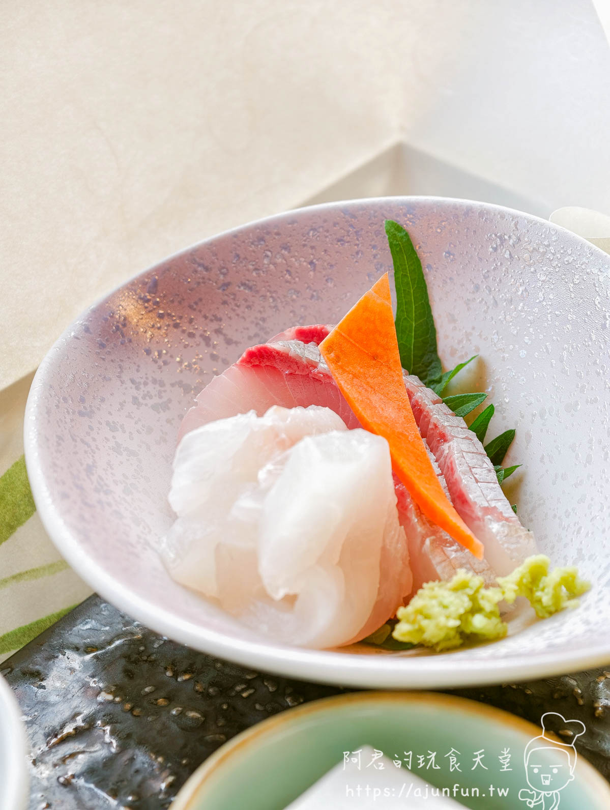 【樂天新井度假村美食】Asahi晚餐評價，黑白大廚等級的雪場懷石料理！