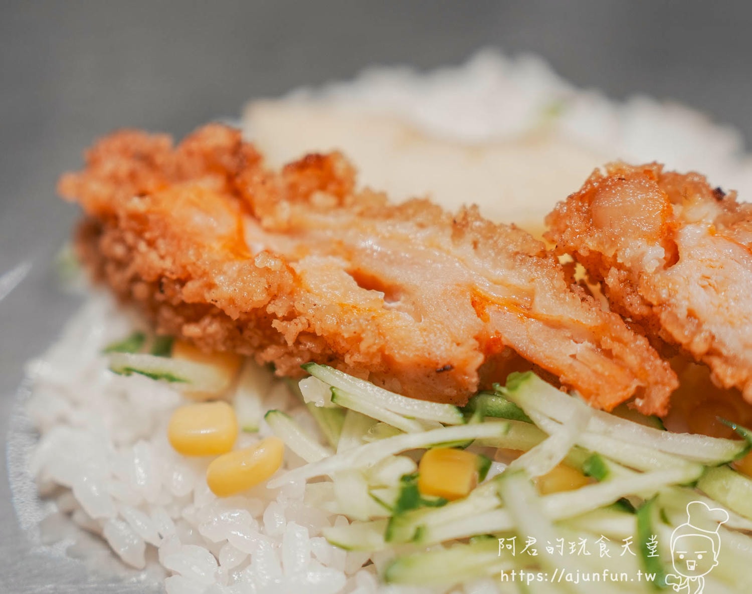 米浪飯卷漢口店｜台中西屯海苔飯捲｜自助點餐 3 分鐘取餐，素食也驚喜