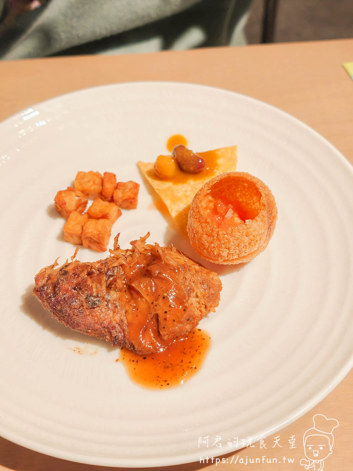 板橋果然匯 2026｜$638 蔬食 buffet 連肉食派都閉嘴，小遠百 11F 必吃三大靈魂菜色