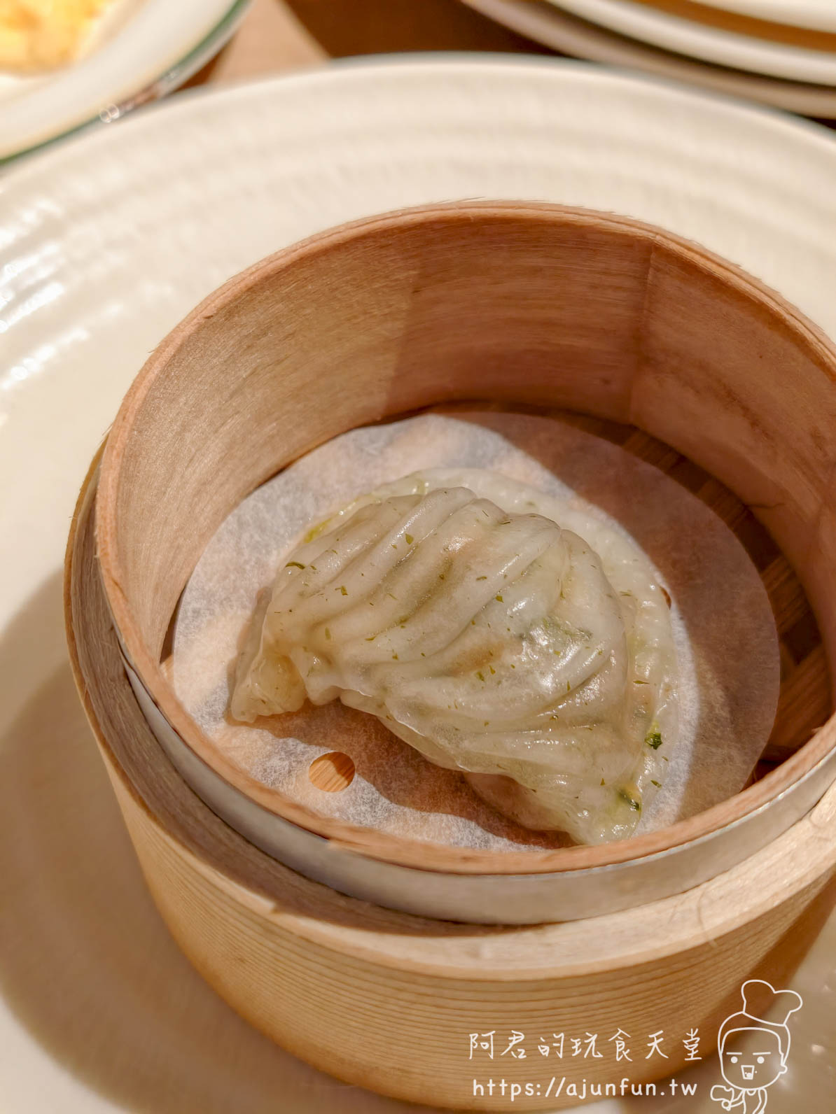 麻辣米粉湯：紅湯小鍋+青菜+米粉滑順