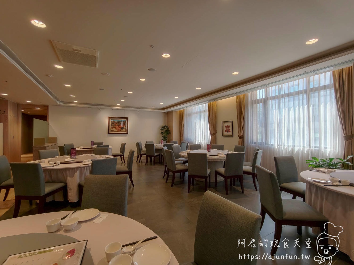 福滿樓食記｜汐止福泰大飯店3樓｜人均 $1,100 吃到國際金牌主廚功夫台菜