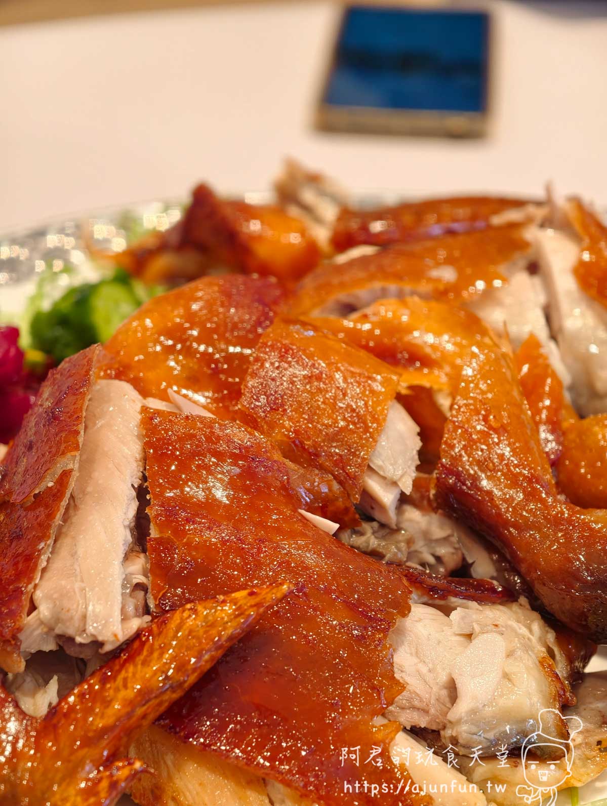 福滿樓食記｜汐止福泰大飯店3樓｜人均 $1,100 吃到國際金牌主廚功夫台菜