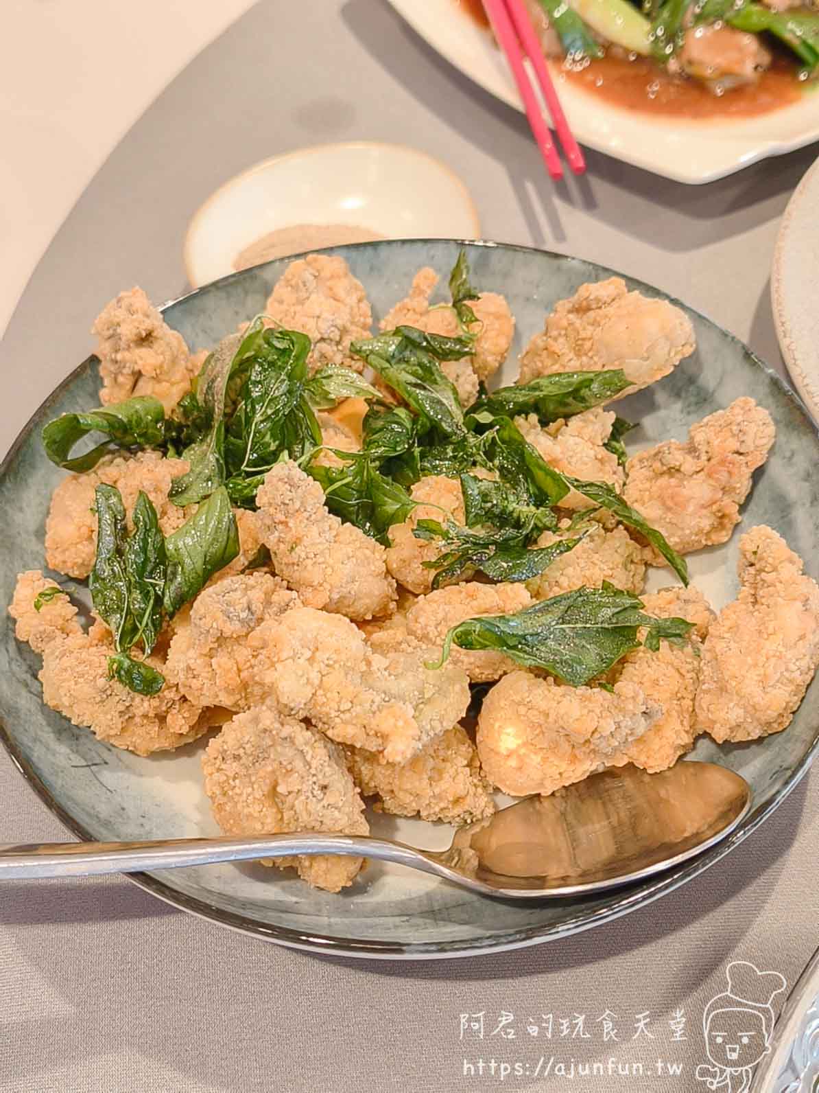 福滿樓食記｜汐止福泰大飯店3樓｜人均 $1,100 吃到國際金牌主廚功夫台菜