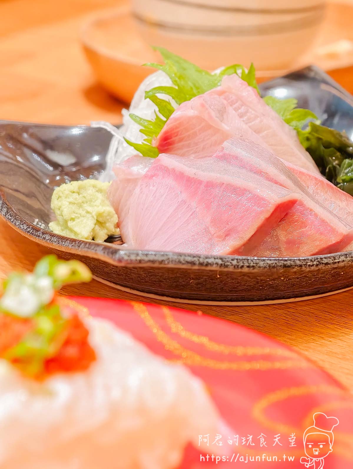 合點壽司華泰名品城｜中壢迴轉壽司必吃，人均千元吃到日本水準