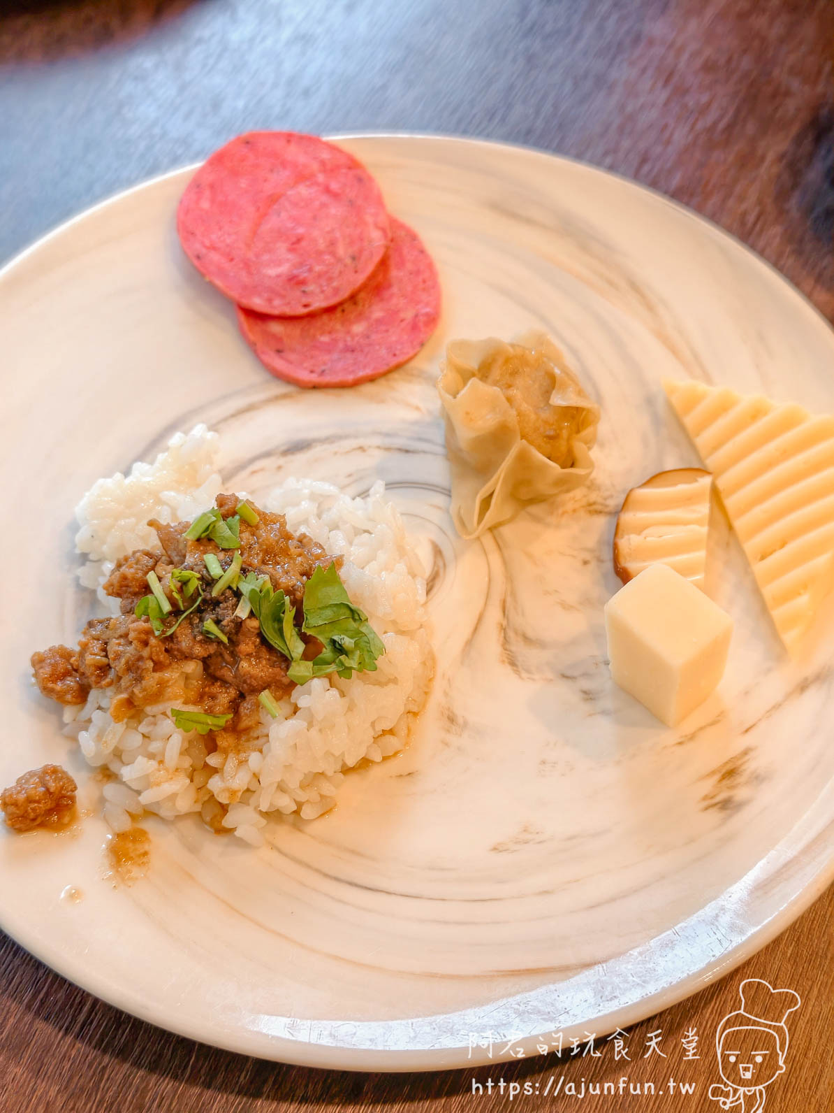 主廚麵包配 Oldenburger 奶油