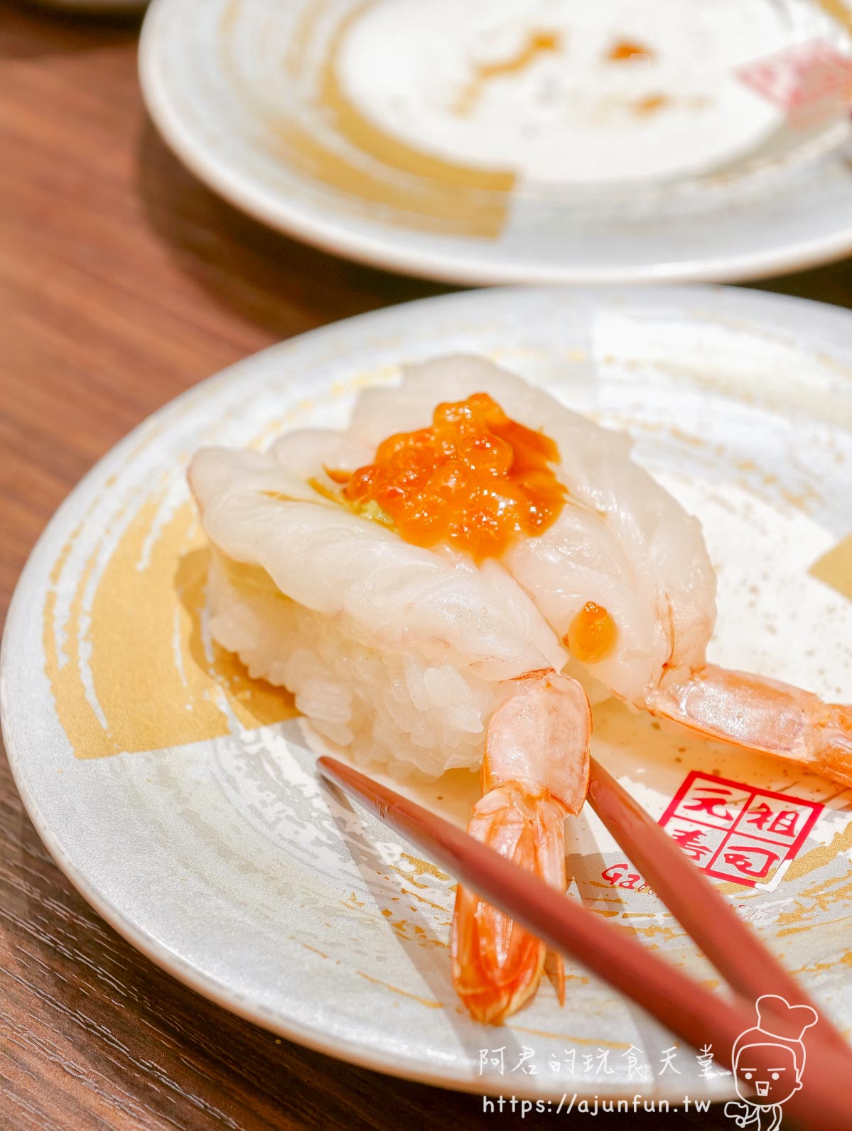 成田機場美食｜元祖壽司 T2 手握迴轉壽司，¥159 起兩人不到 5,000 円吃到撐