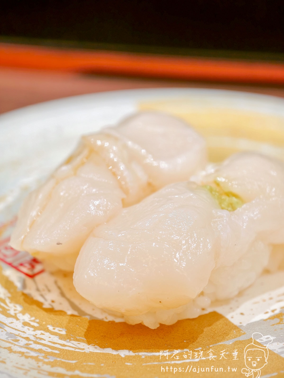 成田機場美食｜元祖壽司 T2 手握迴轉壽司，¥159 起兩人不到 5,000 円吃到撐