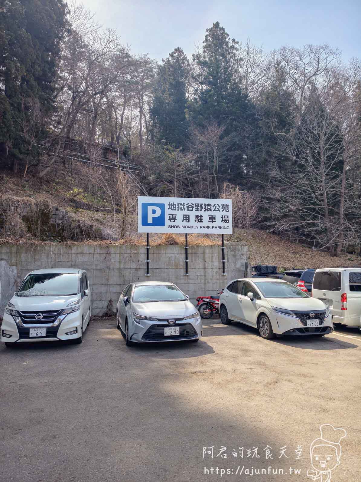 長野地獄谷野猿公苑攻略｜¥800 看猴子打架泡湯，40 分鐘山路值不值得走？