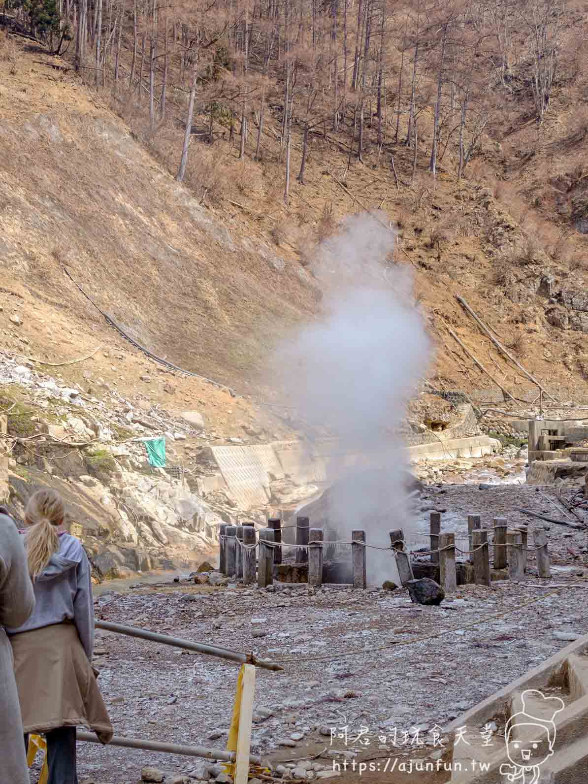 長野地獄谷野猿公苑攻略｜¥800 看猴子打架泡湯，40 分鐘山路值不值得走？
