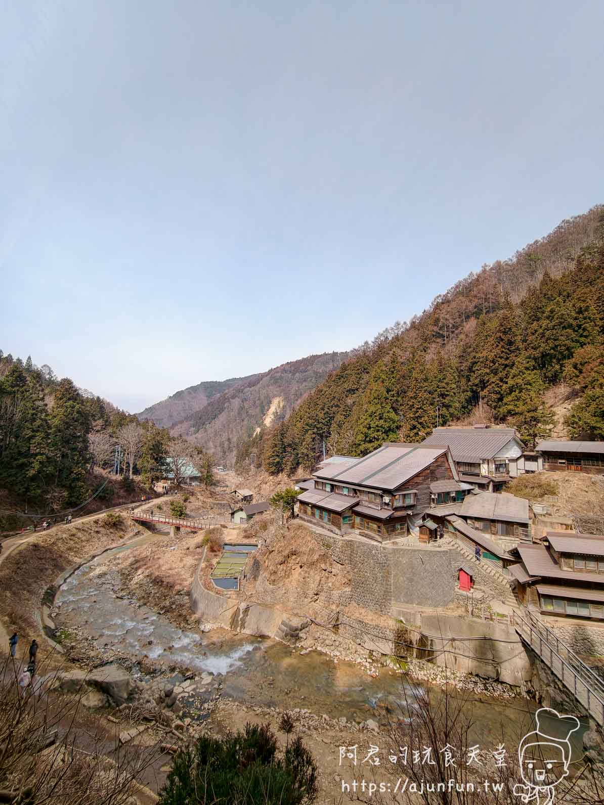 長野地獄谷野猿公苑攻略｜¥800 看猴子打架泡湯，40 分鐘山路值不值得走？