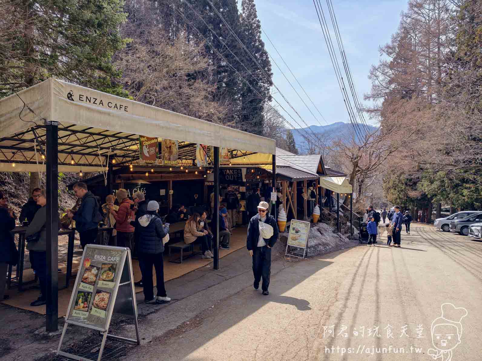 長野地獄谷野猿公苑攻略｜¥800 看猴子打架泡湯，40 分鐘山路值不值得走？