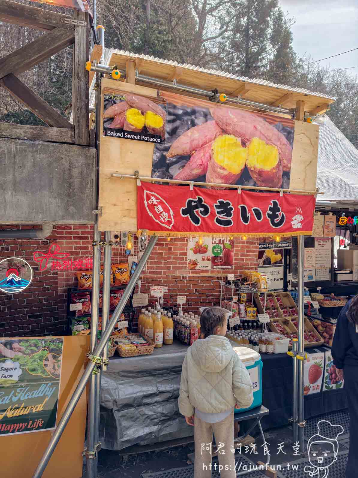 長野地獄谷野猿公苑攻略｜¥800 看猴子打架泡湯，40 分鐘山路值不值得走？
