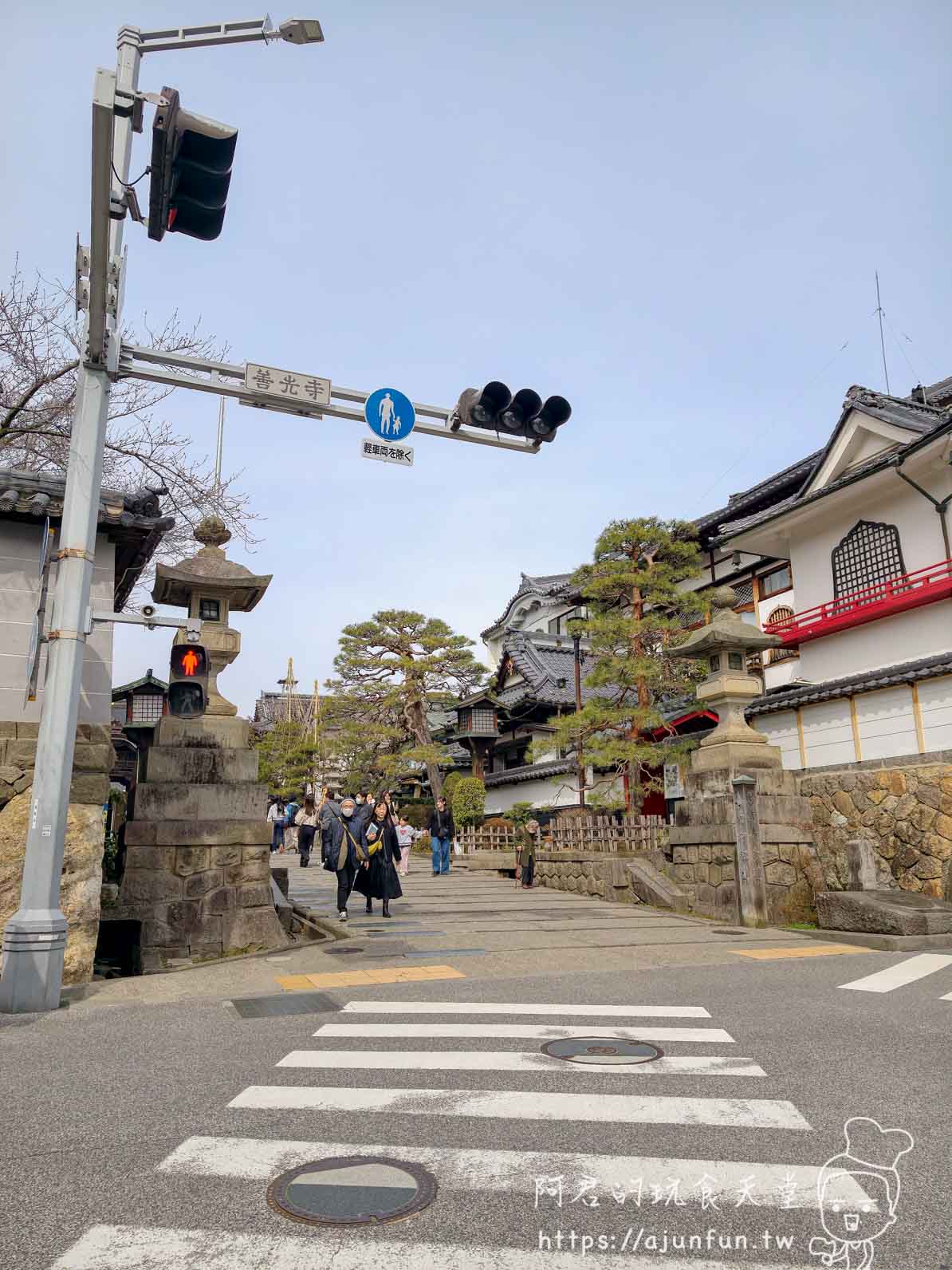 善光寺旁西之門よしのや｜1637 年酒蔵，40 分鐘速買 vs. 1 小時完整路線