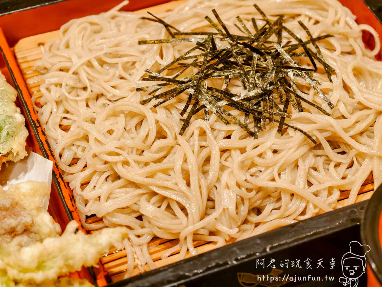 長野善光寺美食|丸清食堂|¥1,500 雙重碳水爆擊,蕎麥麵配醬汁豬排一次滿足 - 第10張圖 長野善光寺美食|丸清食堂|¥1,500 雙重碳水爆擊,蕎麥麵配醬汁豬排一次滿足