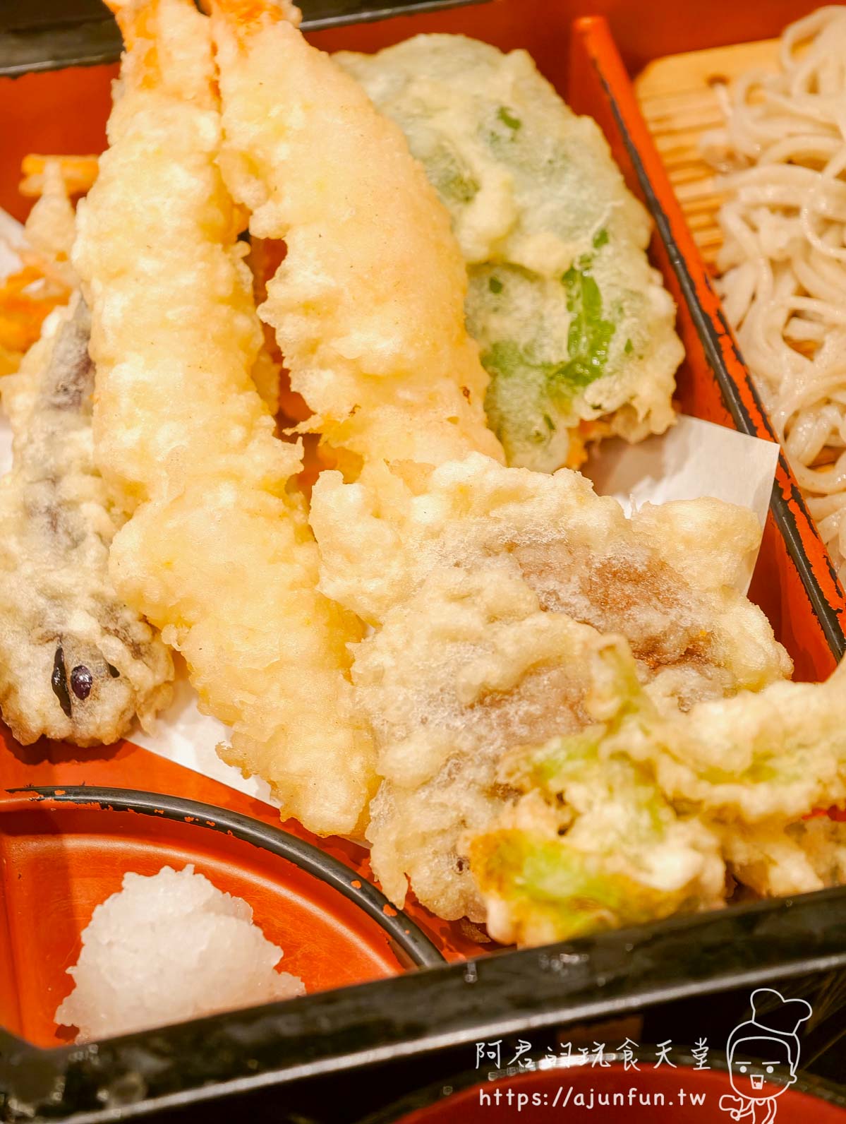 長野善光寺美食|丸清食堂|¥1,500 雙重碳水爆擊,蕎麥麵配醬汁豬排一次滿足 - 第13張圖 長野善光寺美食|丸清食堂|¥1,500 雙重碳水爆擊,蕎麥麵配醬汁豬排一次滿足