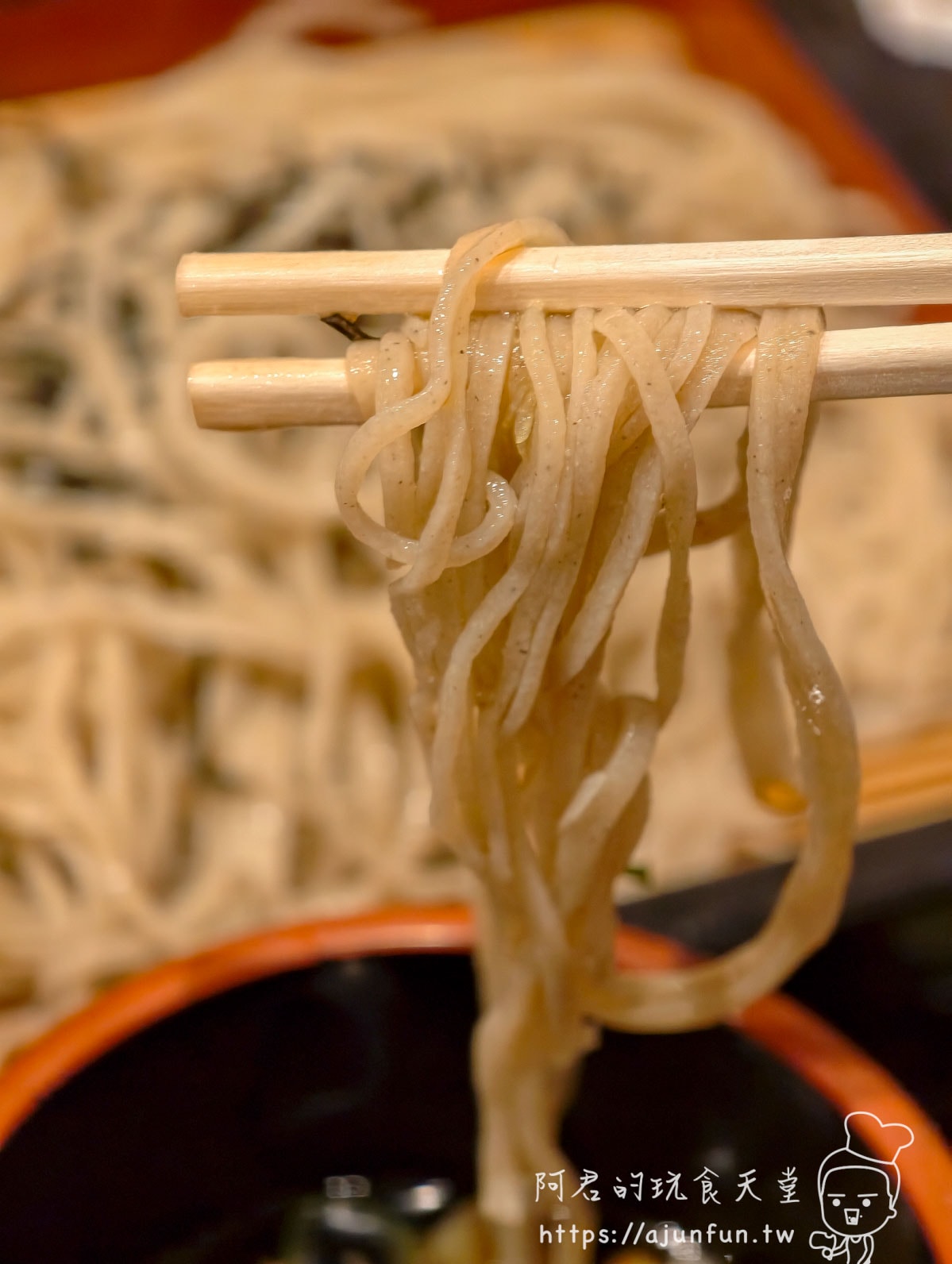 長野善光寺美食|丸清食堂|¥1,500 雙重碳水爆擊,蕎麥麵配醬汁豬排一次滿足 - 第11張圖 長野善光寺美食|丸清食堂|¥1,500 雙重碳水爆擊,蕎麥麵配醬汁豬排一次滿足