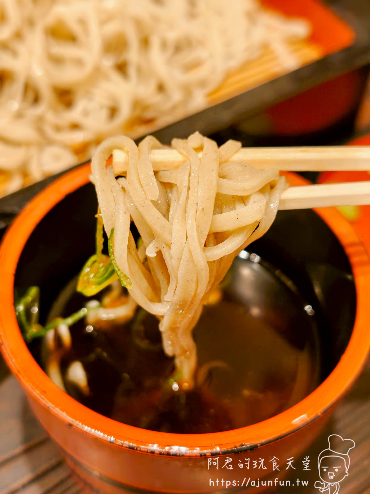 長野善光寺美食|丸清食堂|¥1,500 雙重碳水爆擊,蕎麥麵配醬汁豬排一次滿足 - 第12張圖 長野善光寺美食|丸清食堂|¥1,500 雙重碳水爆擊,蕎麥麵配醬汁豬排一次滿足