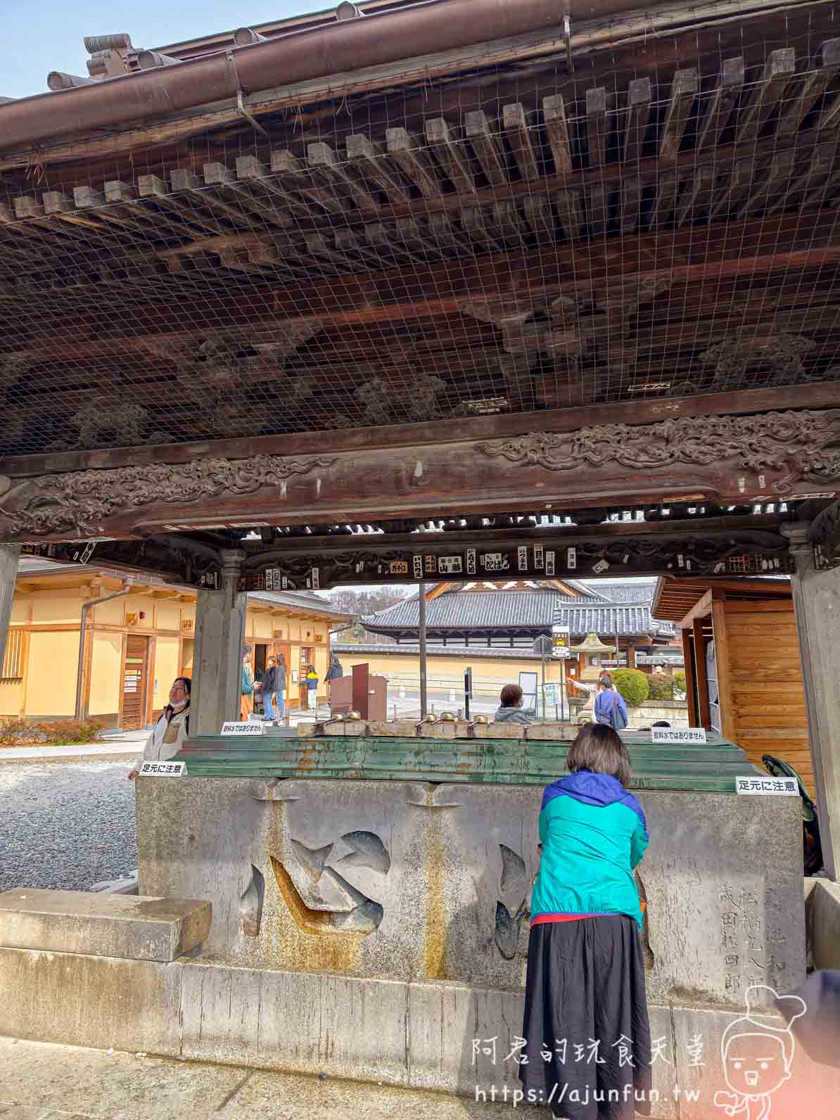 長野善光寺｜お戒壇巡り完整走法、門票票價、仲見世美食一篇搞定
