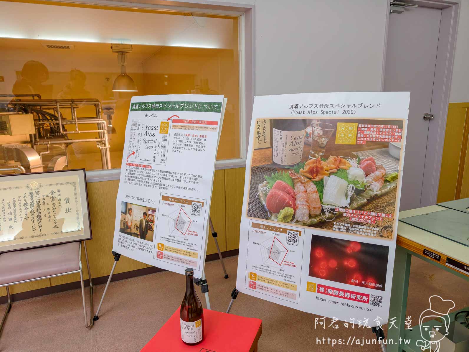 善光寺旁西之門よしのや｜1637 年酒蔵，40 分鐘速買 vs. 1 小時完整路線