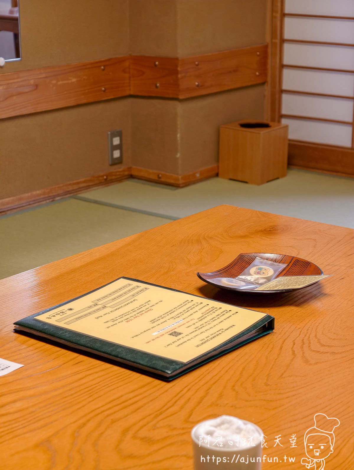 成田山住宿｜若松本店｜新勝寺門前 250 年旅館，一泊二食鰻魚懷石 NT$8,700