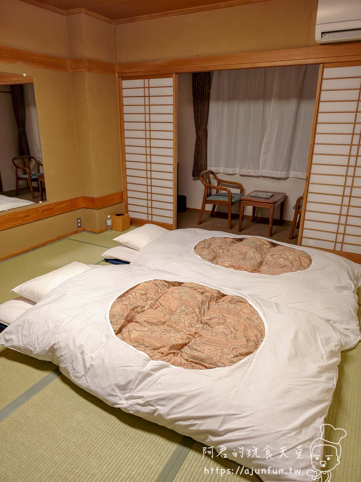 成田山住宿｜若松本店｜新勝寺門前 250 年旅館，一泊二食鰻魚懷石 NT$8,700