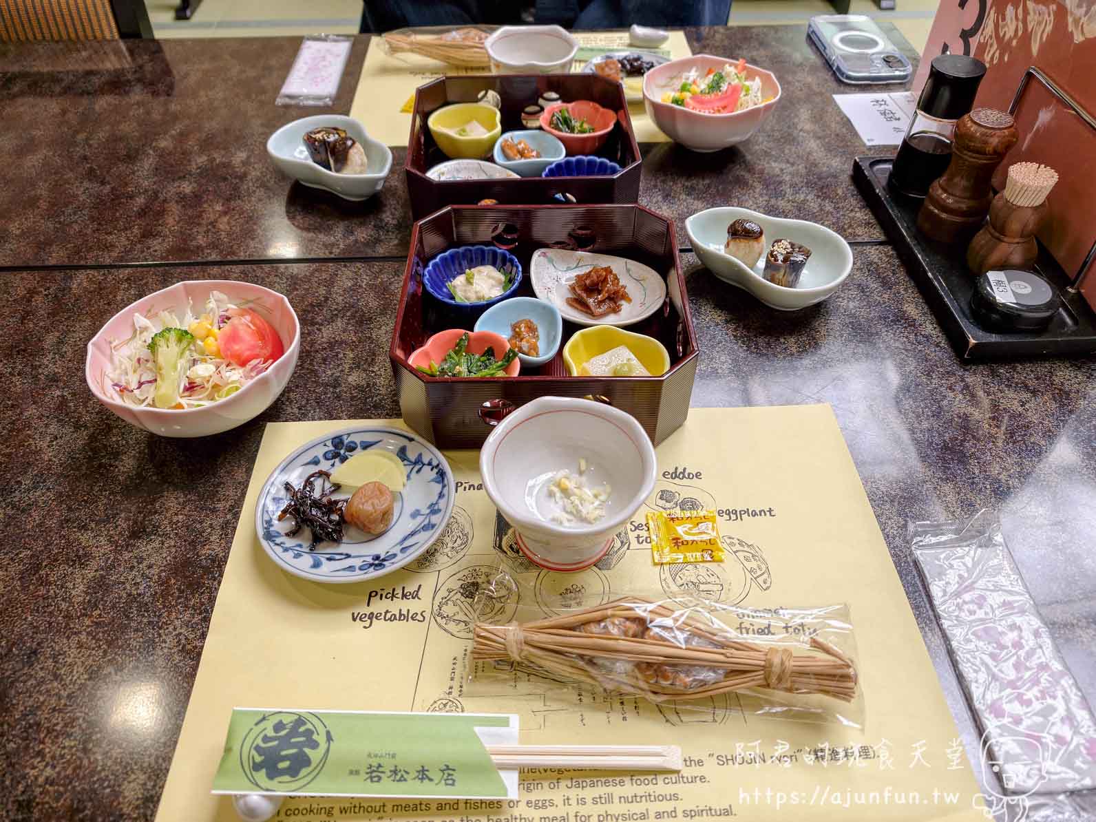 成田山住宿｜若松本店｜新勝寺門前 250 年旅館，一泊二食鰻魚懷石 NT$8,700