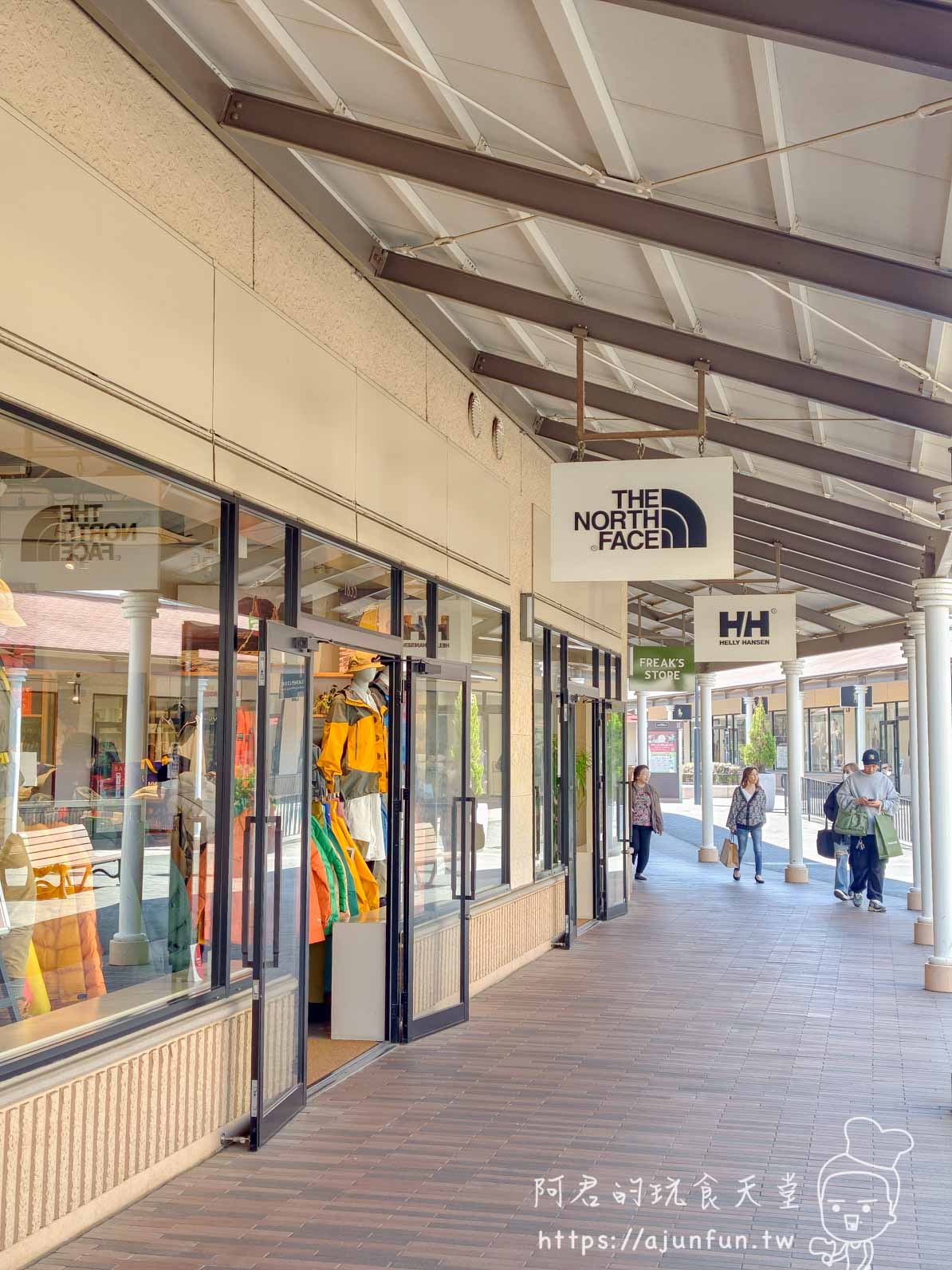 酒酒井 Outlet 攻略|成田機場巴士 15 分鐘・220 品牌折扣動線全拆解 - 第14張圖 酒酒井 Outlet 攻略|成田機場巴士 15 分鐘・220 品牌折扣動線全拆解