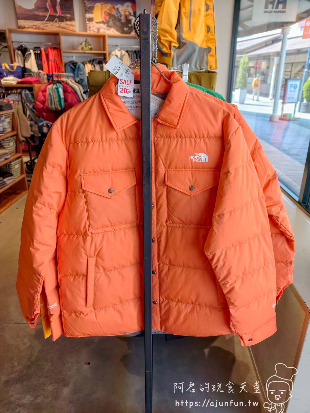 酒酒井 Outlet 攻略|成田機場巴士 15 分鐘・220 品牌折扣動線全拆解 - 第15張圖 酒酒井 Outlet 攻略|成田機場巴士 15 分鐘・220 品牌折扣動線全拆解