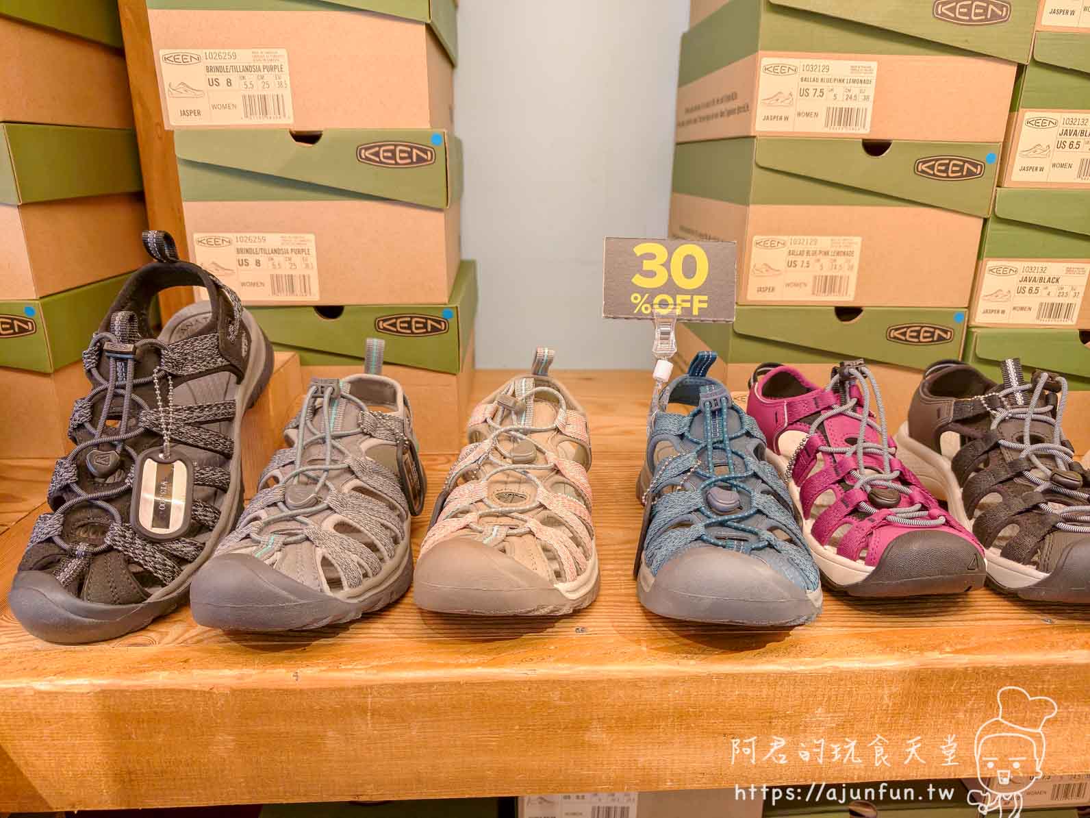 酒酒井 Outlet 攻略|成田機場巴士 15 分鐘・220 品牌折扣動線全拆解 - 第23張圖 酒酒井 Outlet 攻略|成田機場巴士 15 分鐘・220 品牌折扣動線全拆解