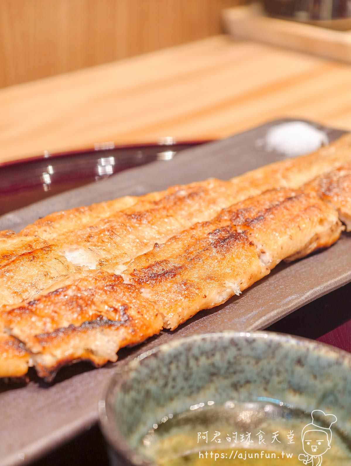 成田機場美食｜四代目菊川鰻魚飯｜2 人吃 ¥10,000 值不值？白燒一口見真章
