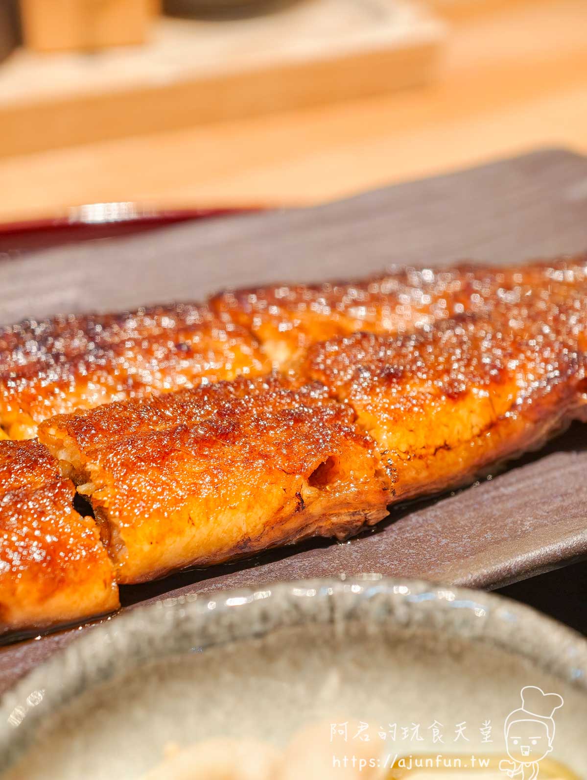 成田機場美食｜四代目菊川鰻魚飯｜2 人吃 ¥10,000 值不值？白燒一口見真章