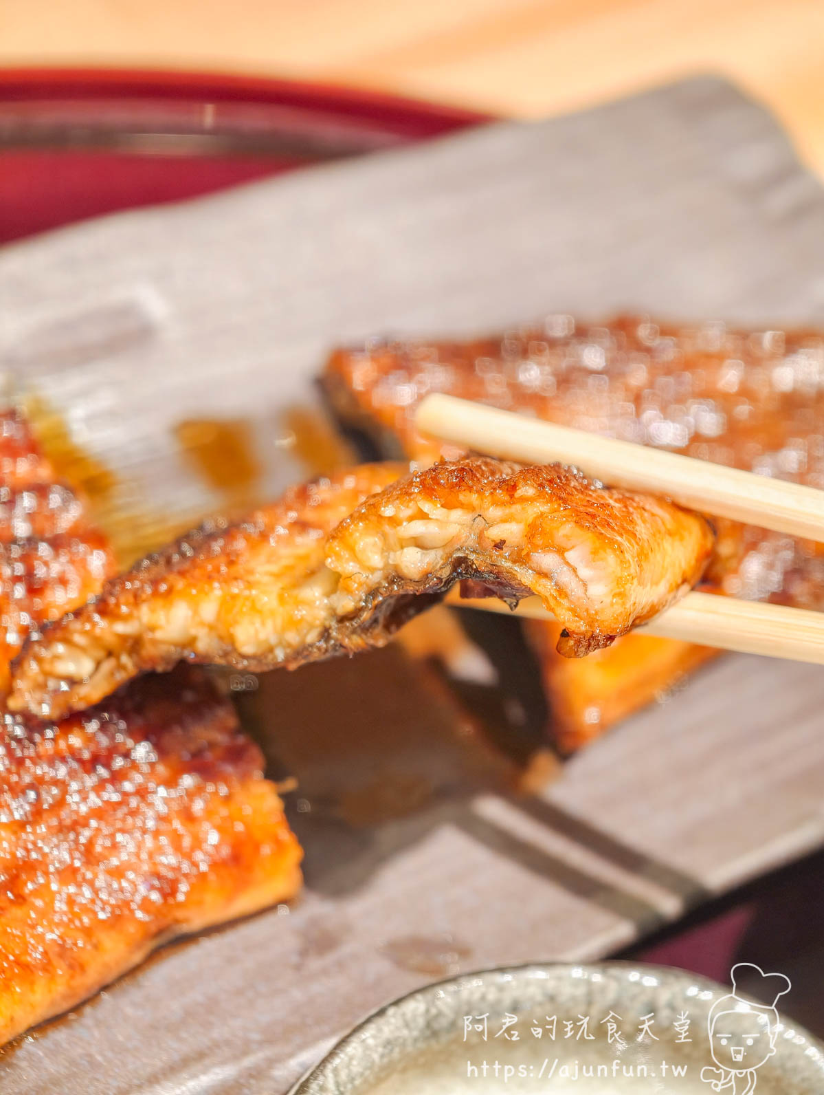 成田機場美食｜四代目菊川鰻魚飯｜2 人吃 ¥10,000 值不值？白燒一口見真章