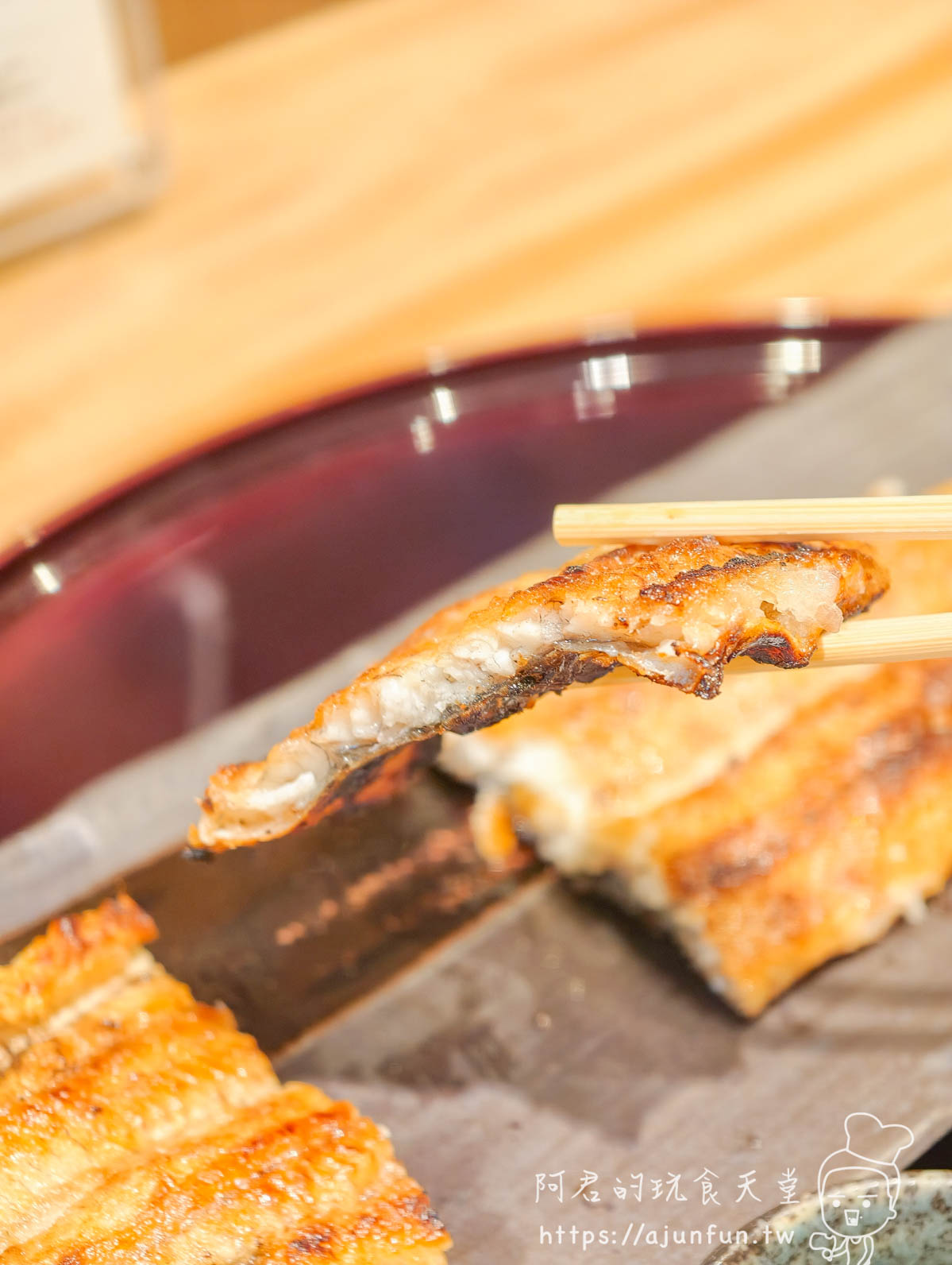 成田機場美食｜四代目菊川鰻魚飯｜2 人吃 ¥10,000 值不值？白燒一口見真章