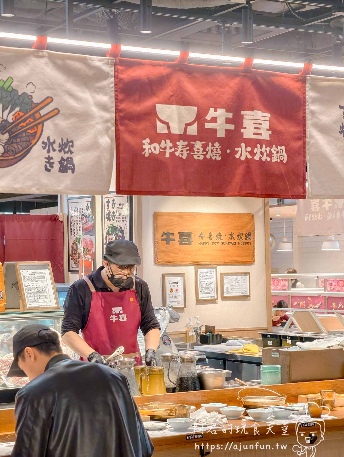 置地廣場店家分布