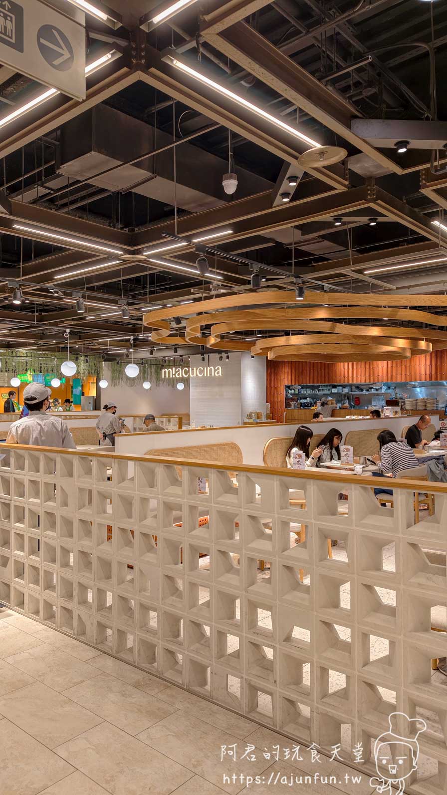 MiaCucina 台中新光店｜10 樓蔬食餐廳，肉食黨也甘願花 NT$600 的義式工法