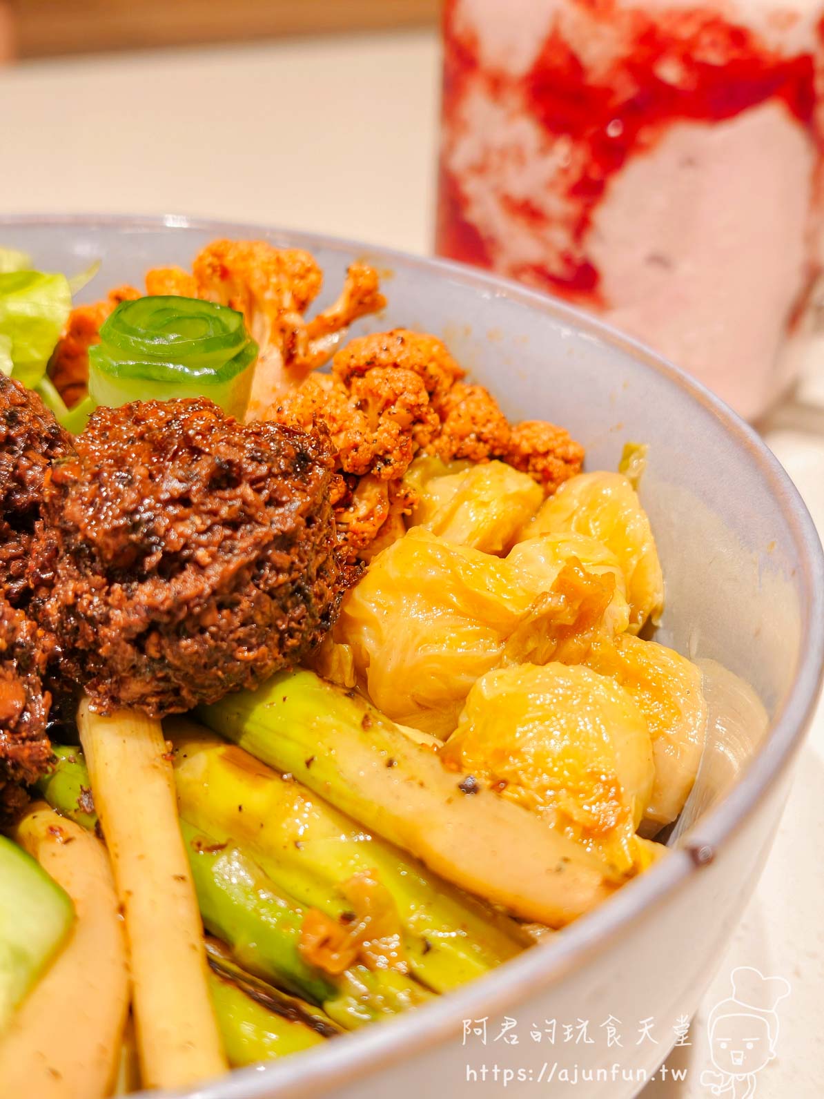 MiaCucina 台中新光店｜10 樓蔬食餐廳，肉食黨也甘願花 NT$600 的義式工法